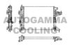 AUTOGAMMA 102848 Radiator, engine cooling
